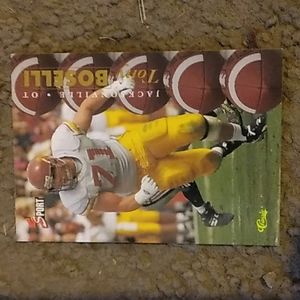 1995 classic 5 sport Tony Boselli
